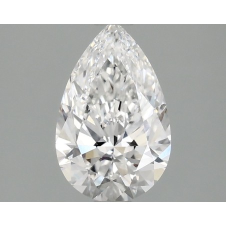 Diament laboratoryjny szlif gruszkowy, 1.51ct, VVS2, E, IGI LG756597674