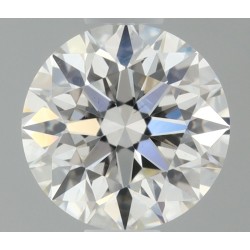 Diament szlif okrągły, 0.52ct, VS2, G, IGI 754528149