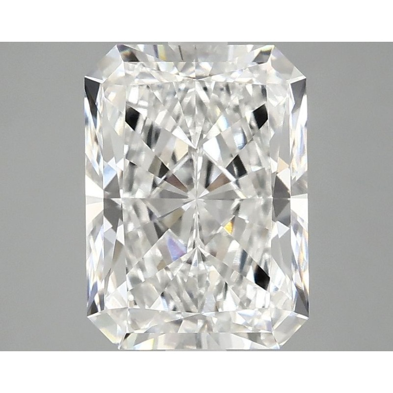 Diament laboratoryjny radiant, 2.95ct, VVS2, E, IGI LG754549005