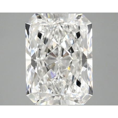 Diament laboratoryjny radiant, 2.95ct, VVS2, E, IGI LG754549005