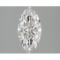 Diament laboratoryjny markiza, 1.1ct, VVS2, E, IGI LG756543191