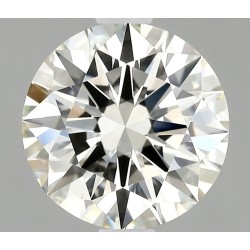 Diament szlif okrągły, 1.5ct, VVS1, I, IGI 741595289