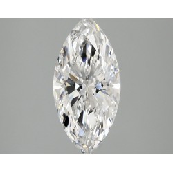 Diament laboratoryjny markiza, 1.58ct, VVS2, E, IGI LG756535165