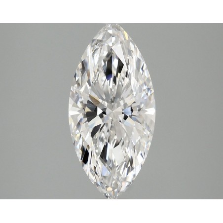 Diament laboratoryjny markiza, 1.58ct, VVS2, E, IGI LG756535165