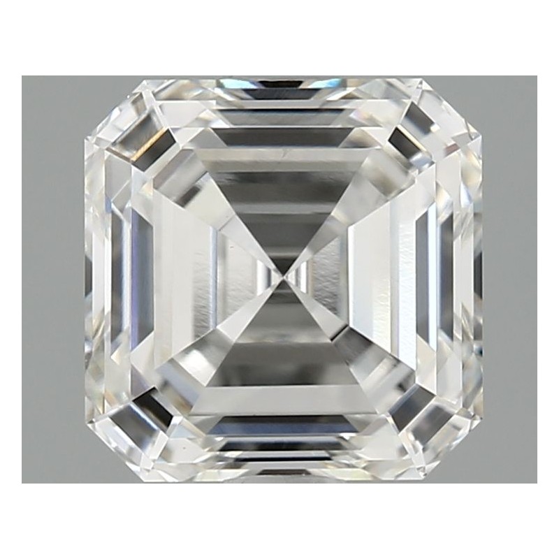 Diament laboratoryjny asscher, 1.95ct, VVS2, F, IGI LG756597796 Diament laboratoryjny asscher, 1.95ct, VVS2, F, IGI LG756597796