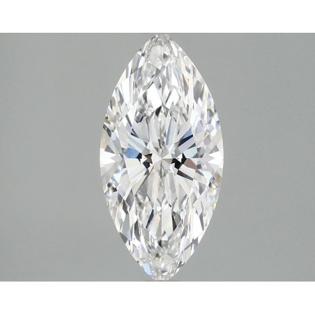 Diament laboratoryjny markiza, 1.57ct, VVS2, E, IGI LG756536401