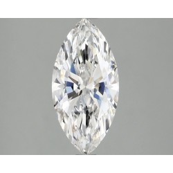 Diament laboratoryjny markiza, 1.57ct, VVS2, E, IGI LG756549770