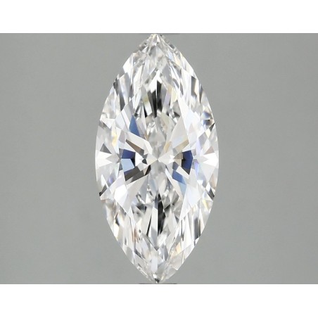 Diament laboratoryjny markiza, 1.57ct, VVS2, E, IGI LG756549770