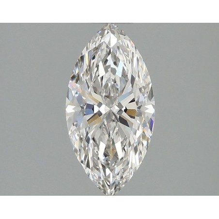 Diament laboratoryjny markiza, 1.07ct, VVS2, F, IGI LG755533187