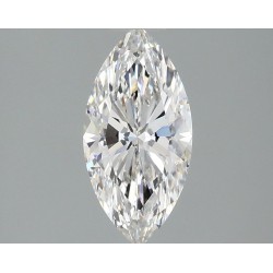 Diament laboratoryjny markiza, 1.1ct, VVS2, F, IGI LG756515674