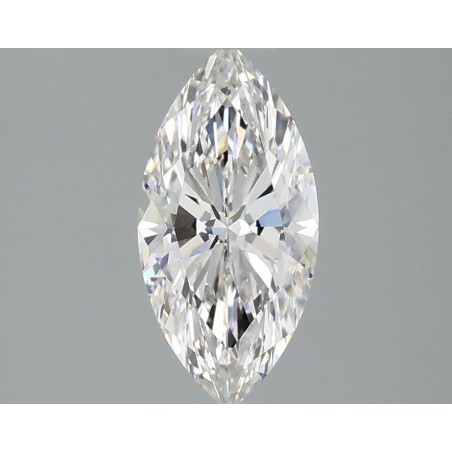 Diament laboratoryjny markiza, 1.1ct, VVS2, F, IGI LG756515674