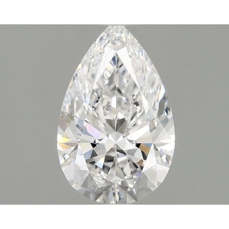 Diament laboratoryjny szlif gruszkowy, 1.02ct, VVS2, D, IGI LG756597810