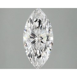 Diament laboratoryjny markiza, 1.58ct, VVS2, E, IGI LG756549984