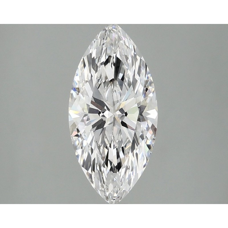 Diament laboratoryjny markiza, 1.58ct, VVS2, E, IGI LG756549984