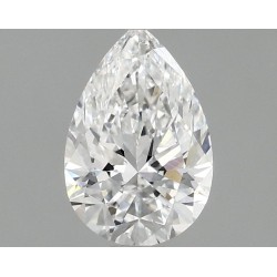 Diament laboratoryjny szlif gruszkowy, 1.02ct, VVS2, D, IGI LG756578732
