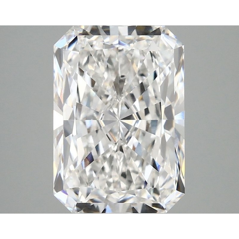 Diament laboratoryjny radiant, 2.93ct, VVS2, E, IGI LG756585486
