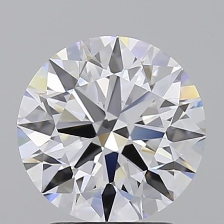Diament laboratoryjny szlif okrągły, 2.07ct, VVS1, E, IGI LG731565773