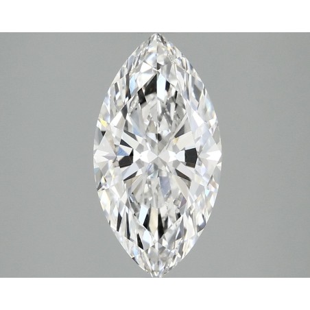 Diament laboratoryjny markiza, 2ct, VVS2, E, IGI LG758570479