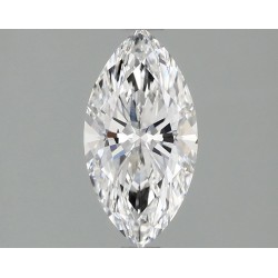 Diament laboratoryjny markiza, 1.1ct, VVS2, E, IGI LG754574864