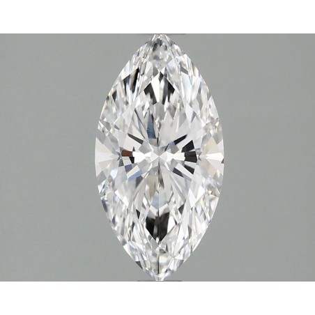 Diament laboratoryjny markiza, 1.1ct, VVS2, E, IGI LG754574864