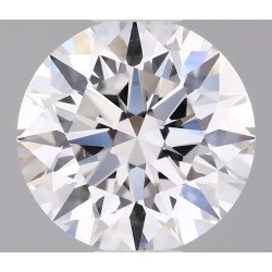 Diament szlif okrągły, 0.44ct, VS2, G, GIA 6545292057