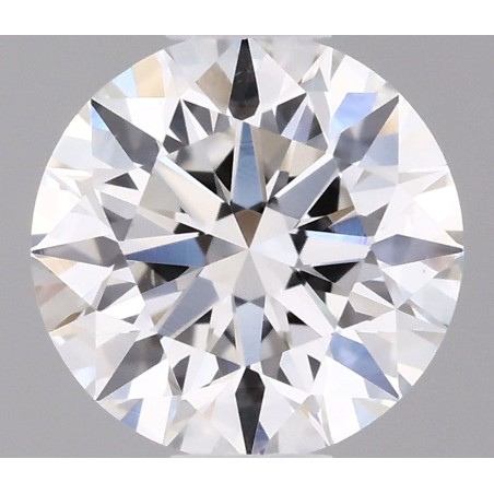 Diament szlif okrągły, 0.44ct, VS2, G, GIA 6545292057