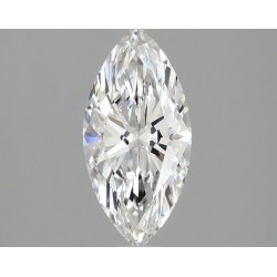 Diament laboratoryjny markiza, 1.06ct, VVS2, E, IGI LG755533146