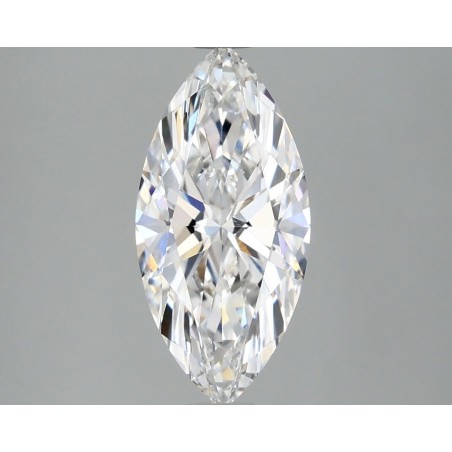 Diament laboratoryjny markiza, 2.03ct, VVS1, E, IGI LG755503654