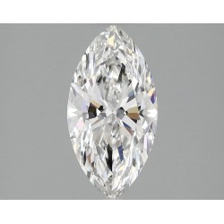 Diament laboratoryjny markiza, 1.1ct, VVS2, E, IGI LG754581346
