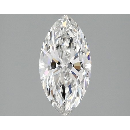 Diament laboratoryjny markiza, 1.1ct, VVS2, E, IGI LG754581346