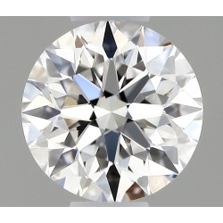 Diament szlif okrągły, 0.43ct, VS1, D, GIA 2546292188