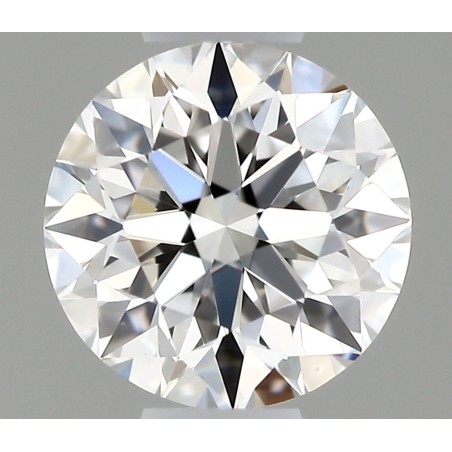 Diament szlif okrągły, 0.43ct, VS1, D, GIA 2546292188