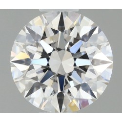Diament szlif okrągły, 0.52ct, VVS1, H, GIA 6545294747