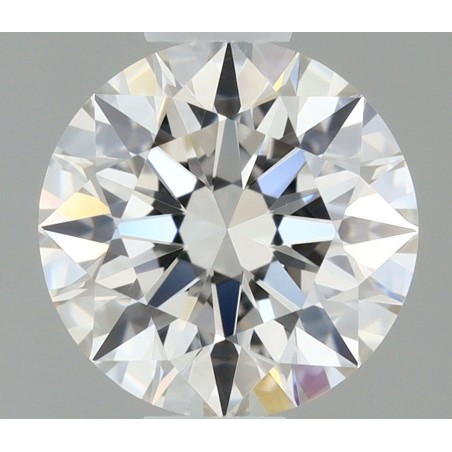 Diament szlif okrągły, 0.52ct, VVS1, H, GIA 6545294747