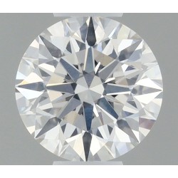 Diament szlif okrągły, 0.3ct, SI2, E, GIA 6541266813