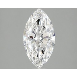 Diament laboratoryjny markiza, 1.1ct, VVS2, E, IGI LG755533199