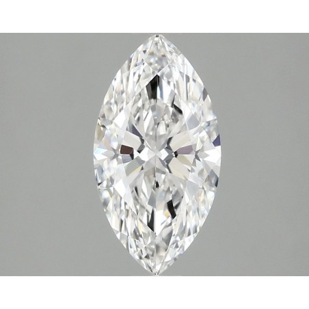 Diament laboratoryjny markiza, 1.1ct, VVS2, E, IGI LG755533199