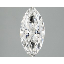 Diament laboratoryjny markiza, 1.58ct, VVS2, F, IGI LG756518118