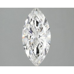 Diament laboratoryjny markiza, 1.06ct, VVS2, E, IGI LG755515740