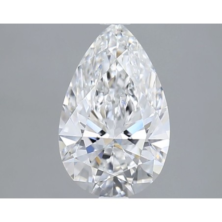 Diament laboratoryjny szlif gruszkowy, 2.01ct, VVS1, E, IGI LG749573045