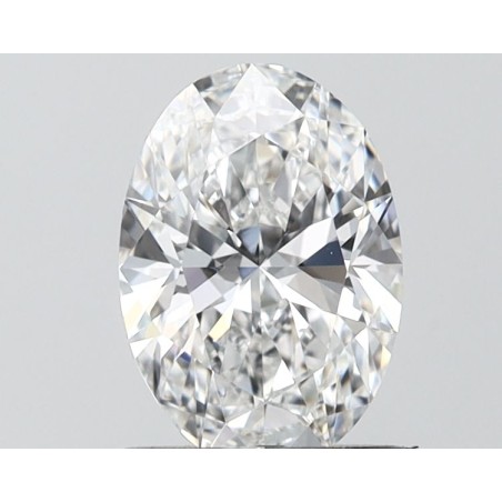 Diament laboratoryjny szlif owalny, 1.37ct, VVS2, D, IGI LG758559788