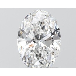 Diament laboratoryjny szlif owalny, 1.35ct, VVS2, D, IGI LG759520086