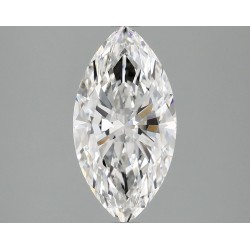 Diament laboratoryjny markiza, 2.01ct, VVS2, E, IGI LG758570785