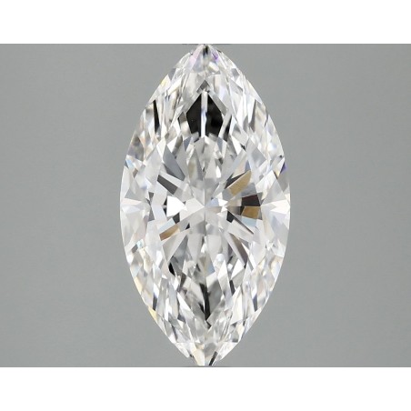 Diament laboratoryjny markiza, 2.01ct, VVS2, E, IGI LG758570785