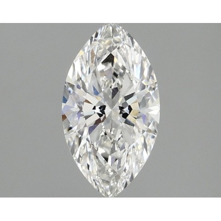 Diament laboratoryjny markiza, 1.06ct, VVS2, F, IGI LG756582794