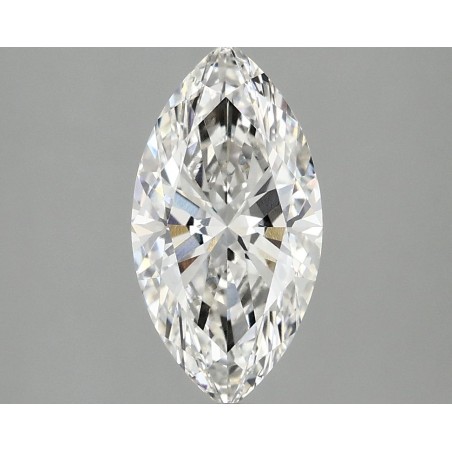 Diament laboratoryjny markiza, 1.56ct, VVS2, F, IGI LG756550425