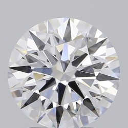 Diament laboratoryjny szlif okrągły, 2.51ct, VVS1, D, IGI LG744510474