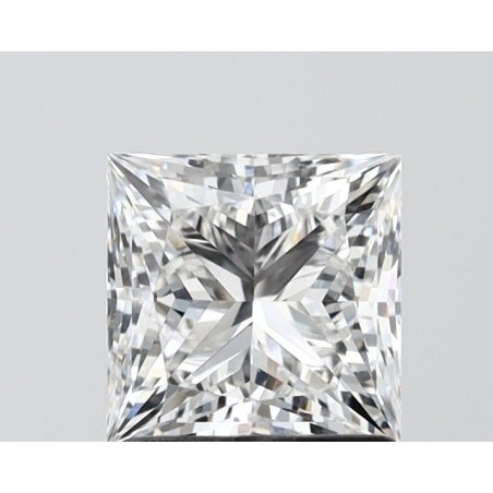 Diament laboratoryjny szlif princess, 1.53ct, VVS2, E, IGI LG752561779