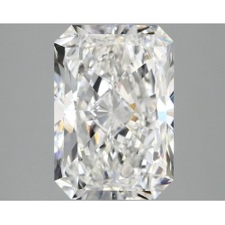 Diament laboratoryjny radiant, 2.92ct, VVS2, E, IGI LG758563167