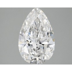 Diament laboratoryjny szlif gruszkowy, 1.9ct, VVS2, E, IGI LG756586645